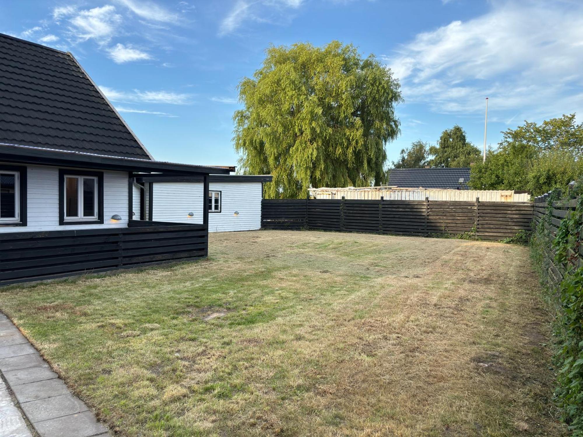 Perfekt Eventhus Til Fester Villa Sovang Exterior photo