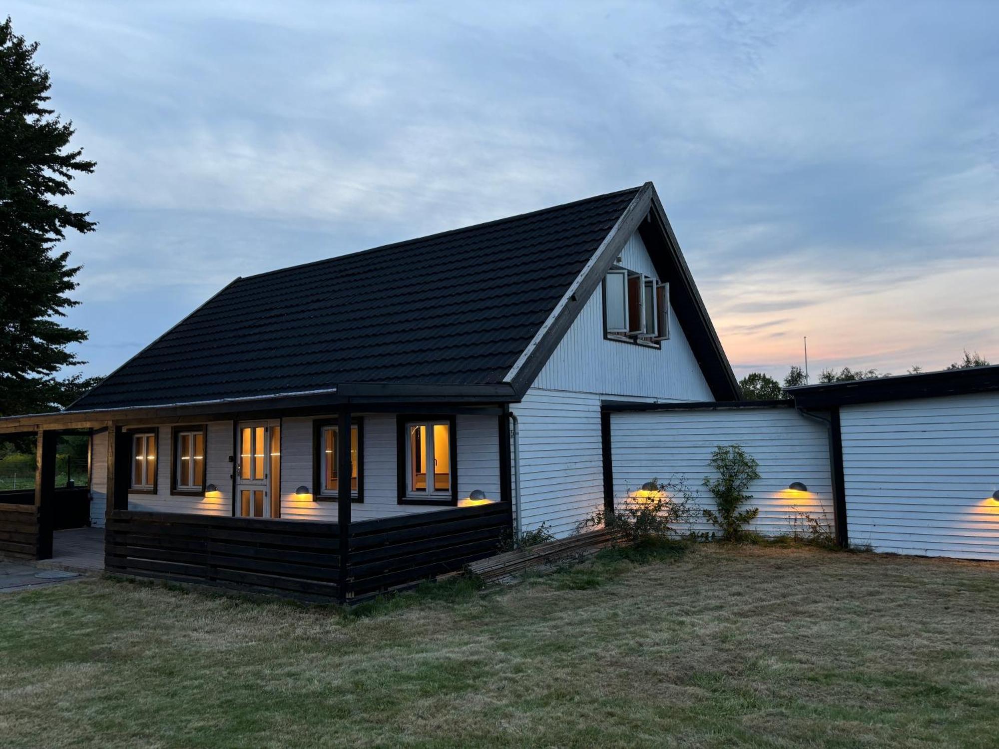 Perfekt Eventhus Til Fester Villa Sovang Exterior photo