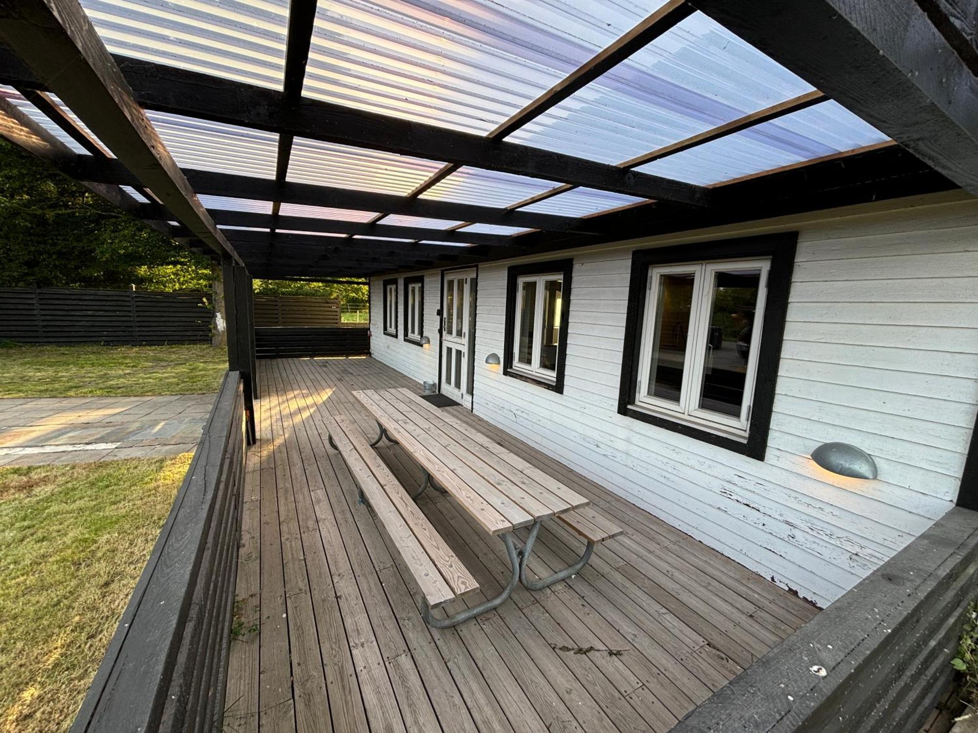Perfekt Eventhus Til Fester Villa Sovang Exterior photo